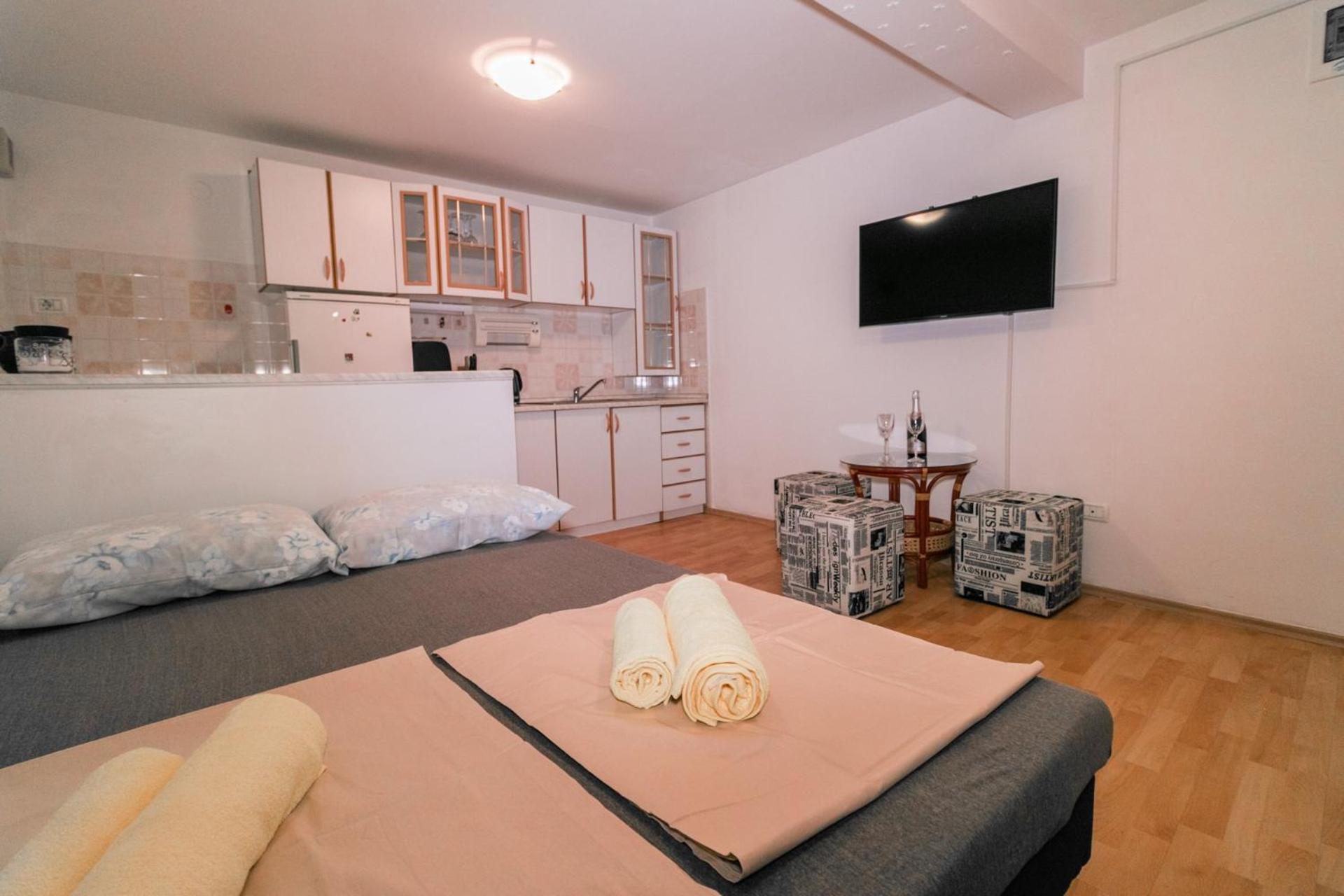 Fri Apartment Piran Luaran gambar