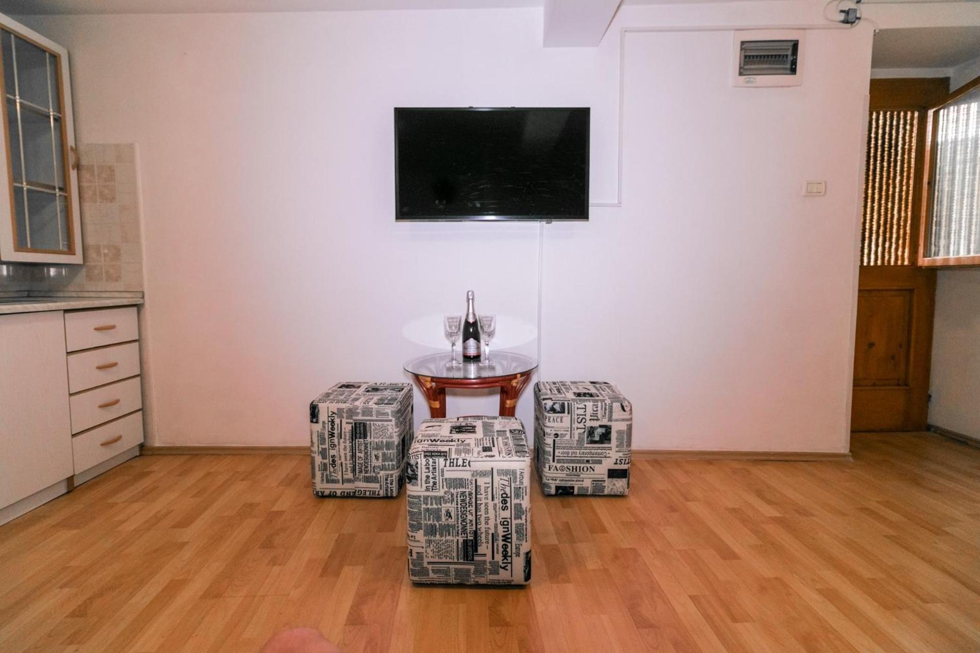 Fri Apartment Piran Luaran gambar