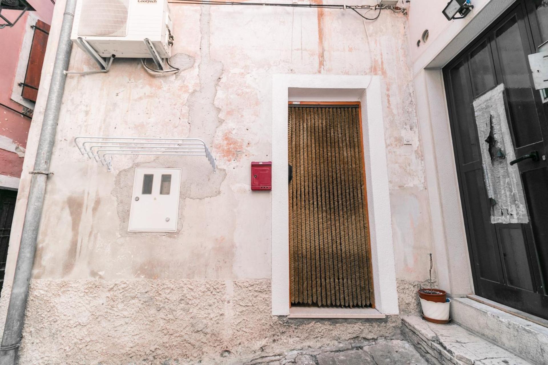 Fri Apartment Piran Luaran gambar
