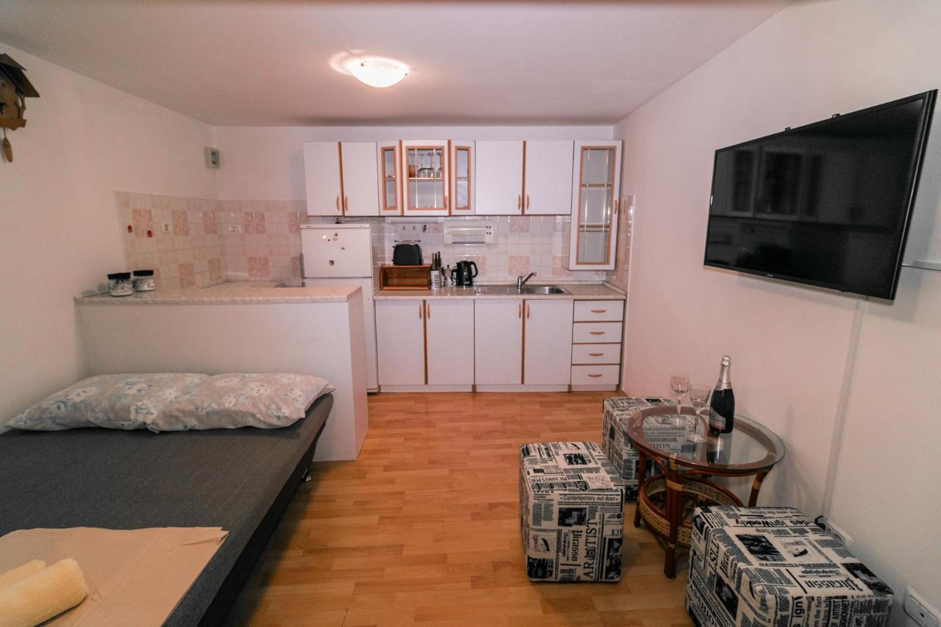 Fri Apartment Piran Luaran gambar