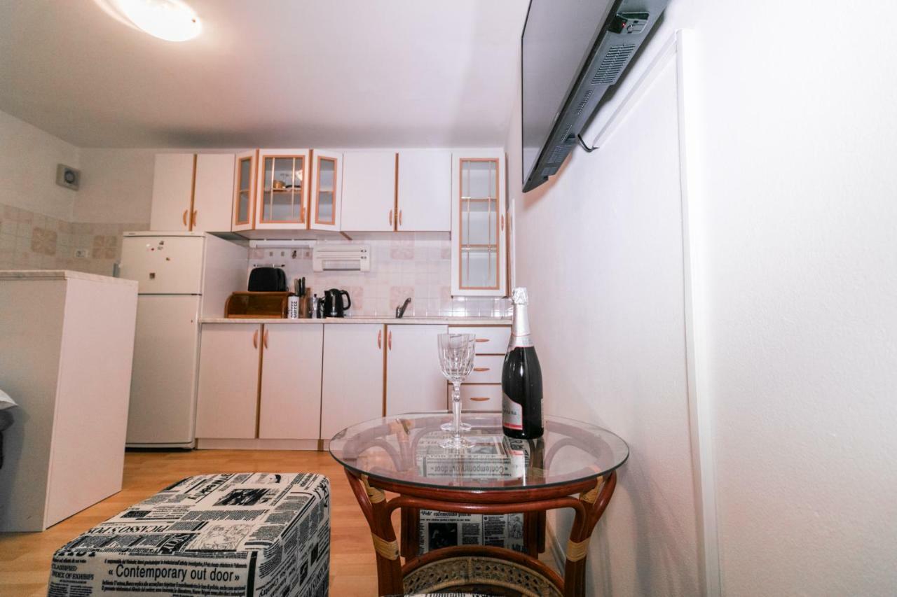 Fri Apartment Piran Luaran gambar
