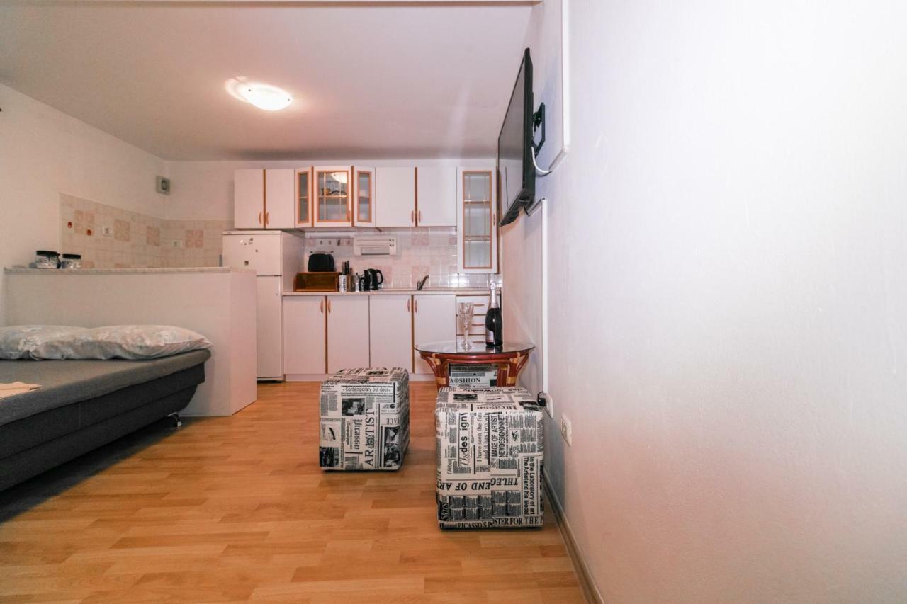 Fri Apartment Piran Luaran gambar