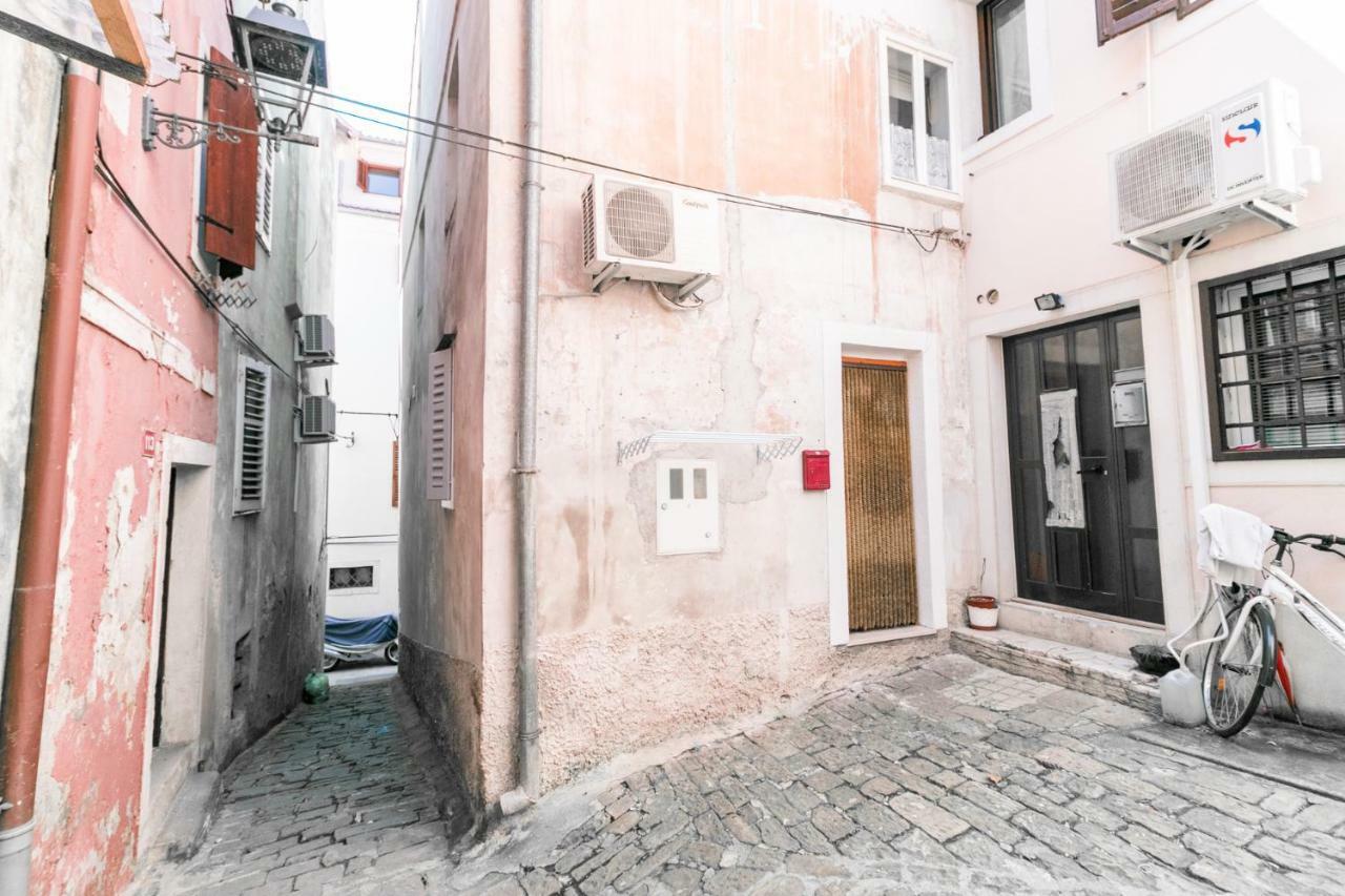 Fri Apartment Piran Luaran gambar